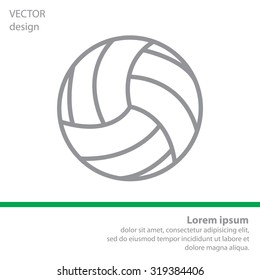 volleyball ball