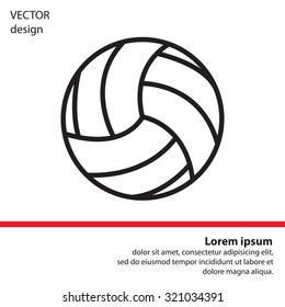volleyball ball