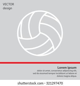 volleyball ball