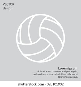 volleyball ball