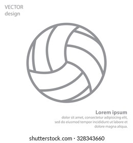volleyball ball
