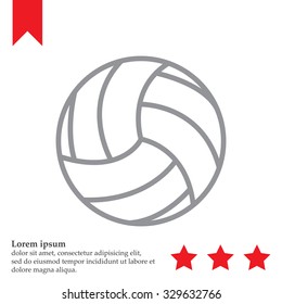 volleyball ball