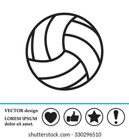 volleyball ball