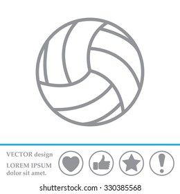 volleyball ball