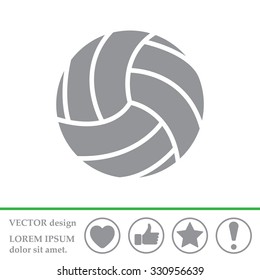 volleyball ball