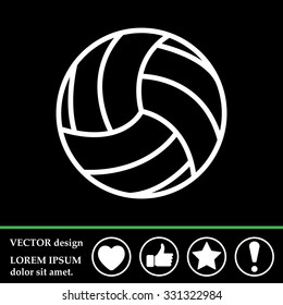 volleyball ball