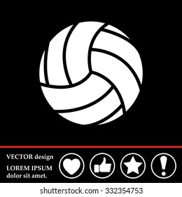 volleyball ball