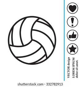 volleyball ball
