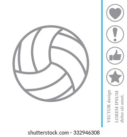 volleyball ball