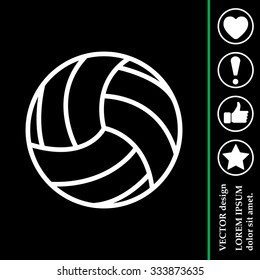 volleyball ball