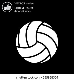 volleyball ball