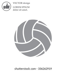 volleyball ball