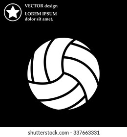 volleyball ball