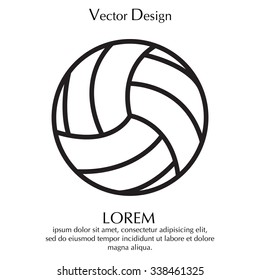 volleyball ball