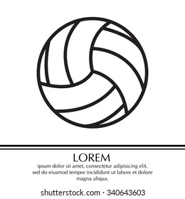 volleyball ball