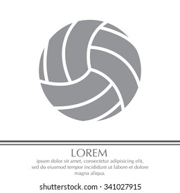 volleyball ball
