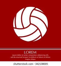 volleyball ball