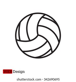 volleyball ball