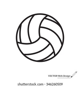 volleyball ball