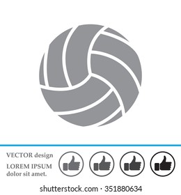 volleyball ball