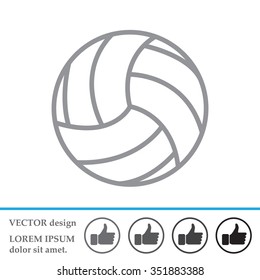 volleyball ball
