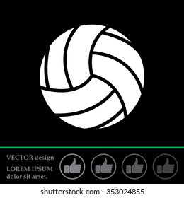 volleyball ball