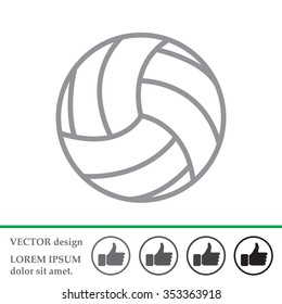 volleyball ball