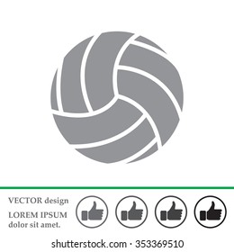 volleyball ball