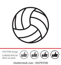 volleyball ball