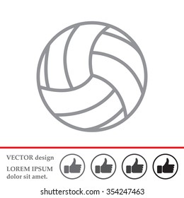 volleyball ball