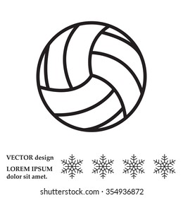 volleyball ball