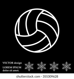 volleyball ball