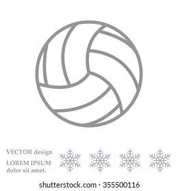 volleyball ball
