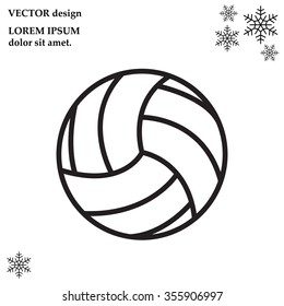 volleyball ball