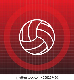 volleyball ball