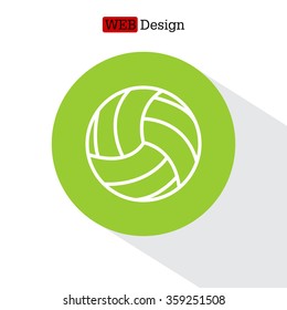 volleyball ball