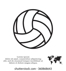 volleyball ball