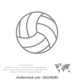 volleyball ball