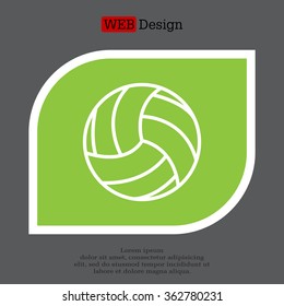 volleyball ball
