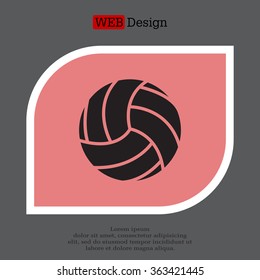 volleyball ball