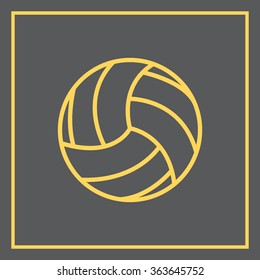 volleyball ball