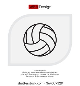 volleyball ball