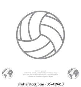 volleyball ball