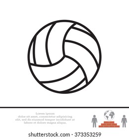 volleyball ball
