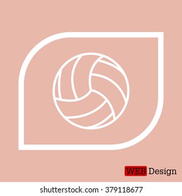 volleyball ball