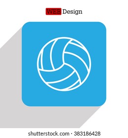 volleyball ball
