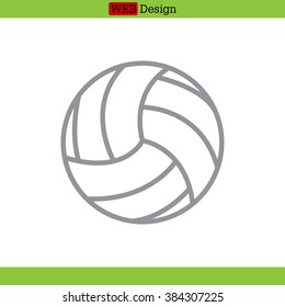 volleyball ball