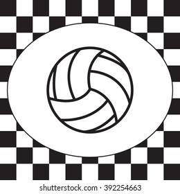 volleyball ball