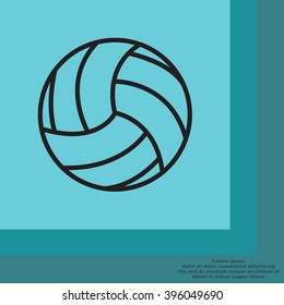 volleyball ball