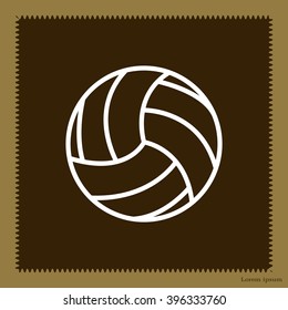 volleyball ball